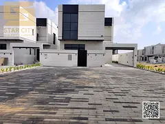 🏡✨ For sale, a luxurious villa in Al Bahia - Ajman ✨🏡