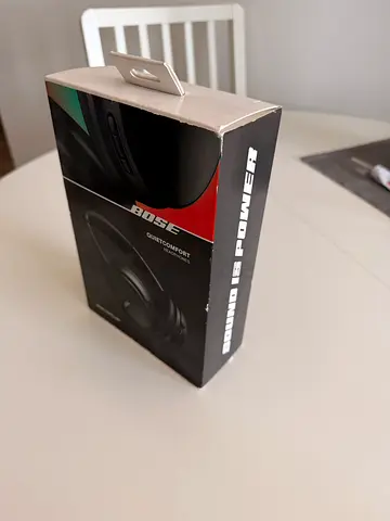 Bose QuietComfort Over-Ear Headphones (boxed) - Never Opened