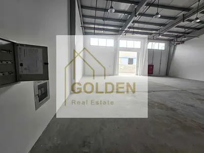 Spacious Warehouse for Rent in Umm Al Quwain Size: 2,467 sq. ft. | Rent: AED 95,000/year