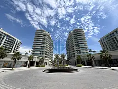 Brand New Studio In Northbay Partial Sea View Unit