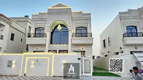Villa for sale in Ajman