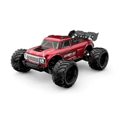 MJX 1/10 10210 4WD RC Offroad Car DC Version - Red