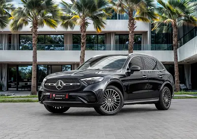 4,250 P.M |  GLC 200 AMG | 0% Downpayment | 2029 MERCEDES WARRANTY!