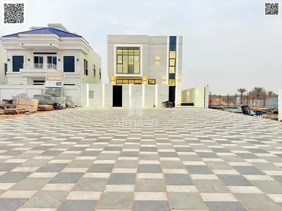 Own your dream home in one of Ajman's most prestigious areas. A super deluxe, modern villa, including registration and ownership fees.