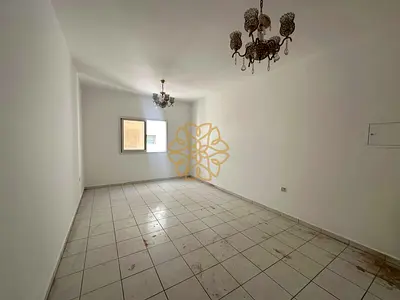 Studio available Al taawun area good size
