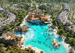 DAMAC Island Villas & Townhouses redefined community living