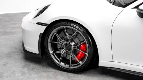 2022 Porsche 911 — миниатюра 4