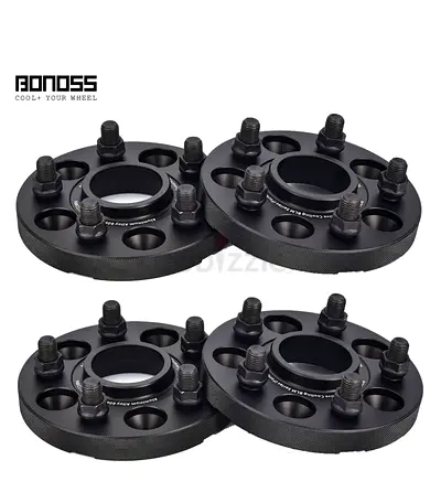 BONOSS 20mm Hub-Centric Wheel Spacers – Set of 4