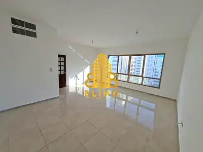 Alluring 3 Bedroom Apartment With Balcony