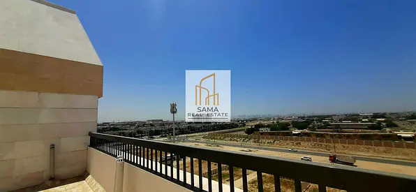 Spacious 2bhk with Balcony 3 washroom with a big size terrace