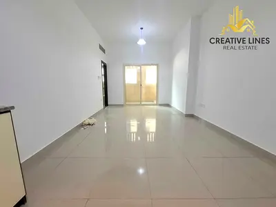 Very Spacious Studio Apartment Available For Family In Front of RTA Bus Stop