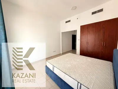 شقة مفروشة بغرفتي نوم | برج إسكان مارينا | إطلالة على وسط المدينة
