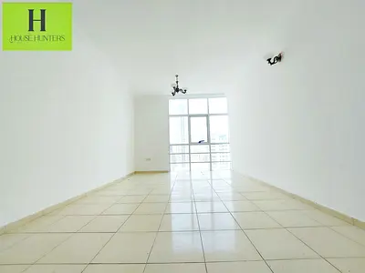 Spacious 2BHK 4Cheques Balcony In Al Taawun