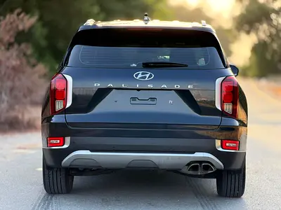 2021 Hyundai PALISADE — фото 5