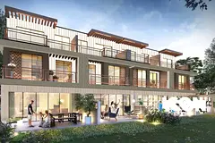 Luxurious 4-Bedroom Townhouse for Rent | Prime Location in Camelia, DAMAC Hills 2 | Be the First to