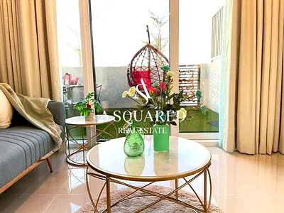 Fully Furnished | City View | Ready to Move in