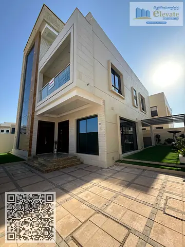 Luxury villa for sale in Al Zahya, Ajman