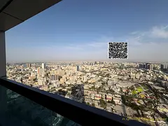 in Corniche Tower, located in one of Ajman’s most desirable areas, offering a high