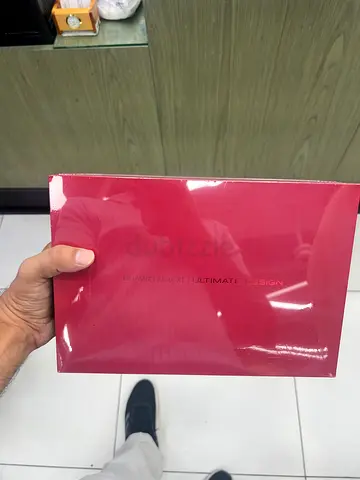 Huwaei mate xT ultimate design 16/512GB Red color