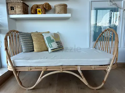 Organic Bamboo Day Bed