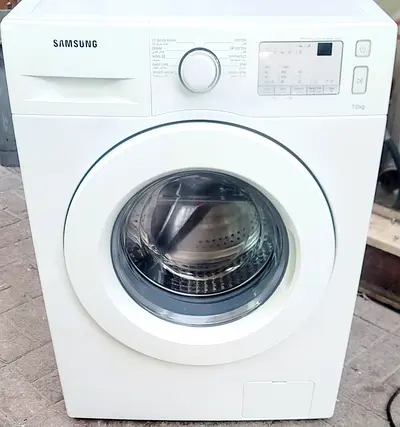 Samsung washing machine 7kg latest model