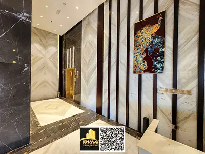 open view luxury 2 bedroom for rent central AC&Gas