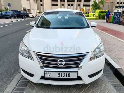 Nissan Sentra SV 2014 GCC Specs