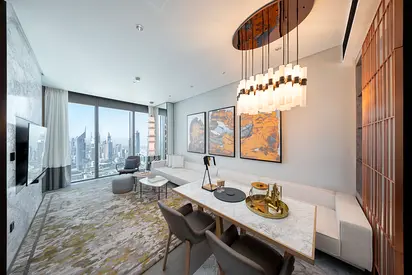 Exclusive Brand New Apartment in One&Only
