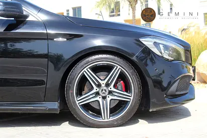 2018 Mercedes-BENZ CLA — миниатюра 9