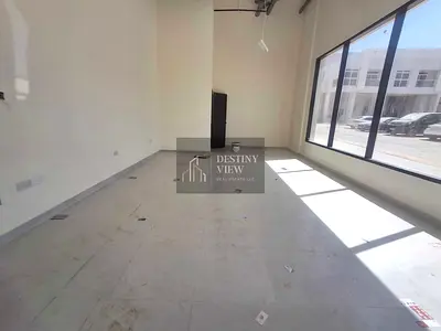 Title: 800 Sqft Commercial Shop for Rent in Hoshi | Prime Main Road Location | AED 70,000/year