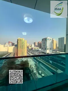 2BHK For Sale in Installment plan, with parking space in Gulfa Tower