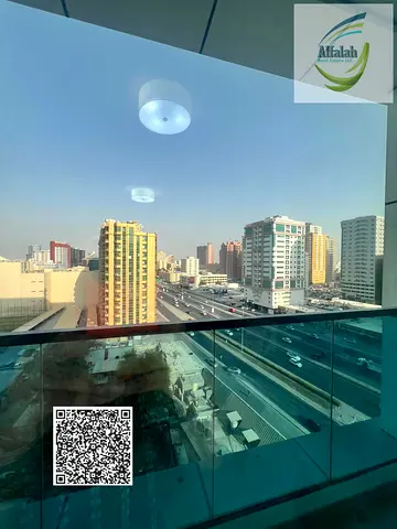 2BHK For Sale in Installment plan, with parking space in Gulfa Tower