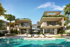 Stunning Villa in Prime Beachfront Location