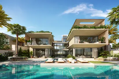 Stunning Villa in Prime Beachfront Location