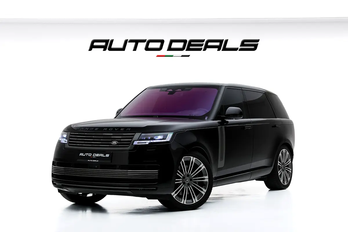 Land Rover Range Rover 2023 — photo 1 of 18