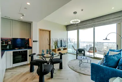 Iconic Canal & Downtown View | Designer 1BR | All-Inclusive