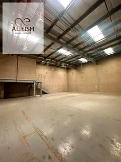 Warehouse for Rent – Jebel Ali Industrial Area
