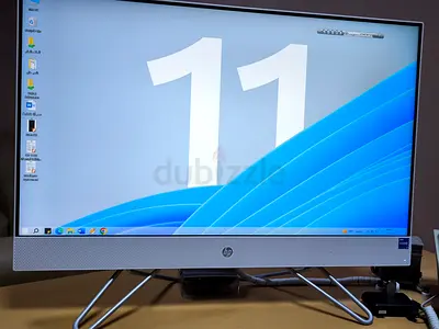 HP 12th Gen Core i7 | 32GB RAM | 512 NVMe | 27 inch FHD