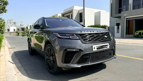 2019 Land Rover Range Rover Velar P250 S | American Specs