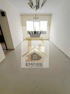 SPACIOUS BRIGHT APPARTMENT// FAMILY BULIDING//FREE GYM &amp; POOL//EASY CLOSE EXIT TO DUBAI