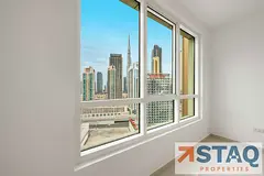 BURJ KHALIFA VIEW | BRAND NEW | SPACIOUS