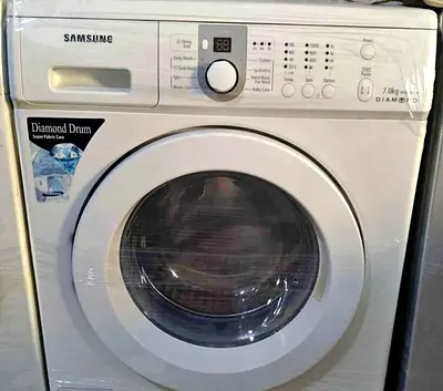 2025 Samsung ( Digital inverter ) FREE DELIVERY  7kg Automatic Front Load Washing Machine For Sale