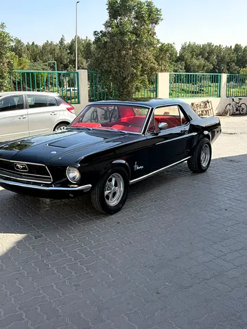 1967 Ford Mustang GT - Iconic American Classic