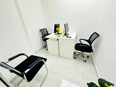 Fully Furnished Office | Budget Friendly | 0% commission