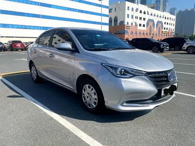 Changan Alsvin 2024 Basic | GCC Specs | Brand New Condition