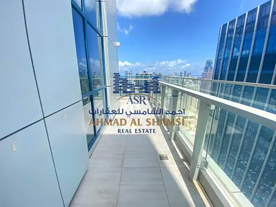 Specious 3-BHK Penthouse || Maid Room with Washroom || 2 Parking Free || On Dubai Border || All Amenities Free