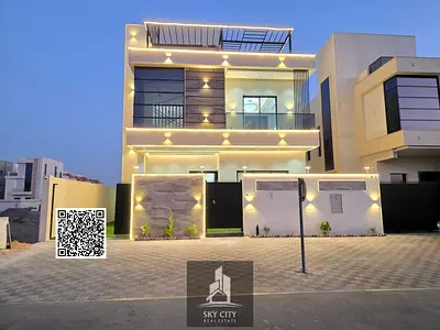 Villa for sale including registration
