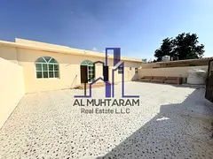 Villah For Rent Al Jazaat 5 Master Bedroom Family No Deposit