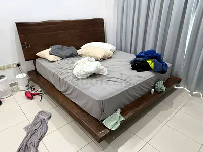 Available high quality marina home bed with mattress
