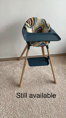 Stokke baby chair